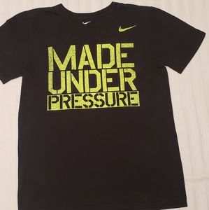 Nike "Made Under Pressure "T-Shirt